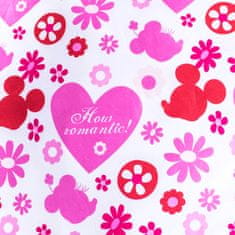 Jerry Fabrics Mickey i Minnie Love mikro