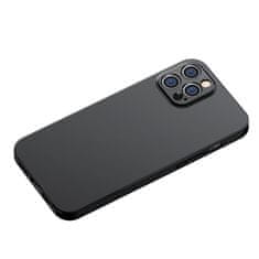 Joyroom 360 Full Coverage maska za iPhone 13 Pro Max + staklo, crno