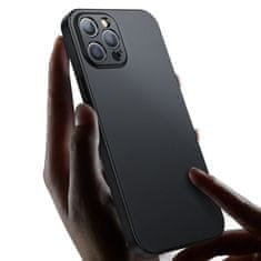 Joyroom 360 Full Coverage maska za iPhone 13 Pro Max + staklo, crno