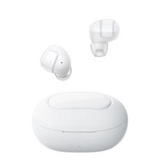 Joyroom JR-TL10 TWS bežične slušalice, bijela