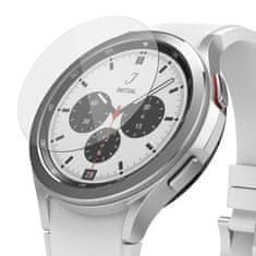 RINGKE Watch IDGL 4x zaštitno staklo za Samsung Galaxy Watch 4 Classic 42mm