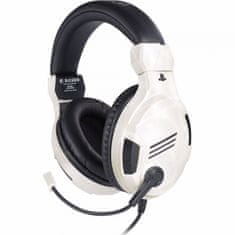 Nacon BigBen slušalice, žičane, gaming, stereo, bijele