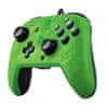 Nintendo Switch FaceOff Deluxe joystick, žičani, zeleni