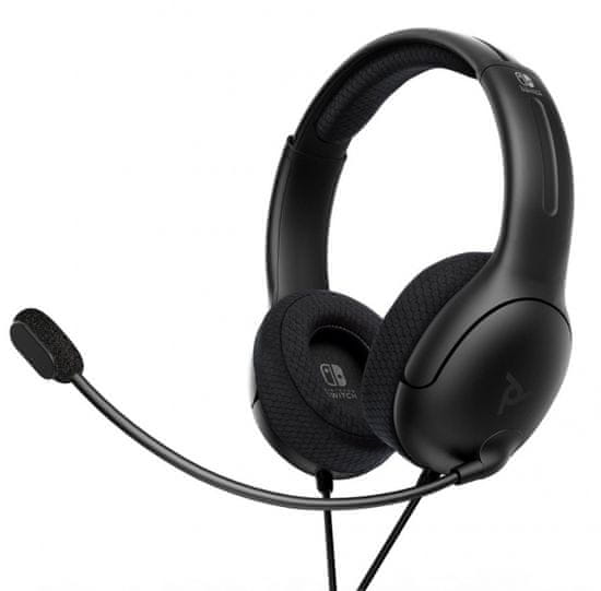 Lvl 40 new arrivals headset switch