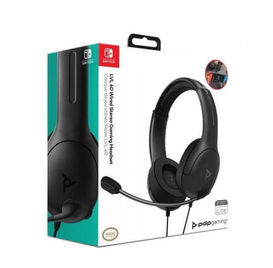 Nintendo switch shop chat headset