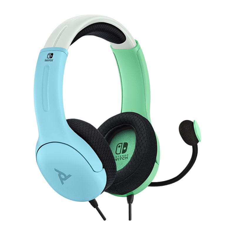 Headphones for switch nintendo discount