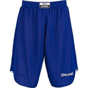 Spalding Doubleface kratke hlače za košarku, plavo-bijele
