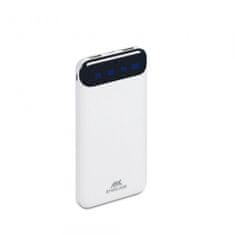 RivaCase prijenosna baterija PowerBank, 10000 mAh, bijela (VA2240)