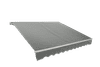 Rojaplast P4512 tenda, 2 × 1,5 m, siva