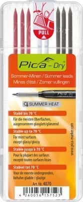 Pica-Marker Dry Summer heat mine s vješalicom (4070/SB)