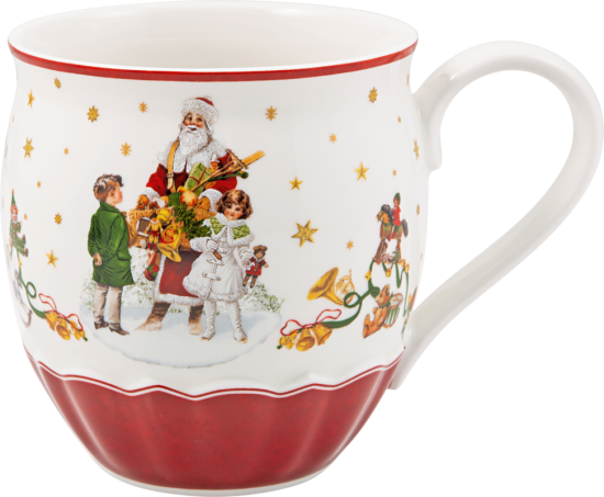Villeroy & Boch šalica "Annual Christmas edition 2021"