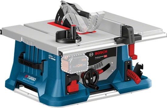 BOSCH Professional akumulatorska stolna kružna pila GTS 18V-216 Solo (0601B44000)