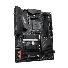 Gigabyte B550 Aorus Elite AX V2 matična ploča, DDR4, SATA3, USB 3,2 Gen 2, DP, 2.5GbE, WIFI, AM4 ATX