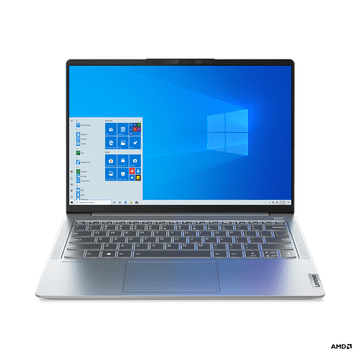 Lenovo IdeaPad 5 Pro laptop, R5 5600U, 8 GB, SSD 512 GB, Win 11 (82L7008PSC)
