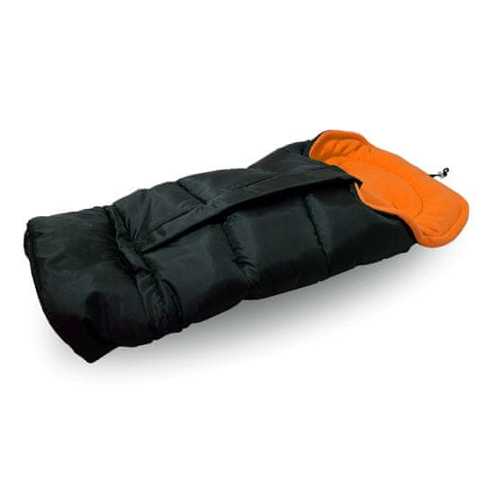 Aga Fusak Frost 3u1 Crni/narančasti