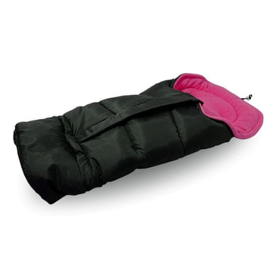Aga Fusak Frost 3u1 Crni/malinasti