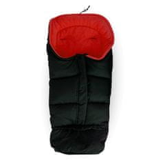 Aga Fusak Frost 3u1 Crni/crveni