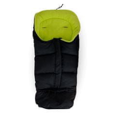 Aga Fusak Frost 3u1 Crni/limeta
