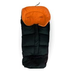 Aga Fusak Frost 3u1 Crni/narančasti