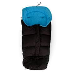 Aga Fusak Frost 3u1 Crni/tirkizni