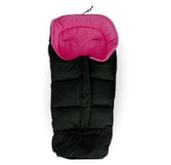 Aga Fusak Frost 3u1 Crni/malinasti