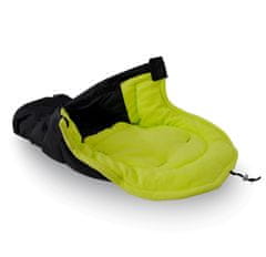 Aga Fusak Frost 3u1 Crni/limeta