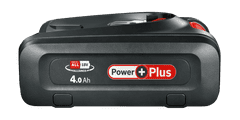 Bosch akumulatorska baterija PBA 18V 4,0 Ah Power Plus (1607A350T0)