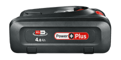 Bosch akumulatorska baterija PBA 18V 4,0 Ah Power Plus (1607A350T0)