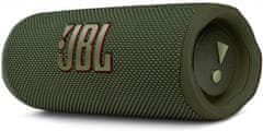 JBL Flip 6, zeleni