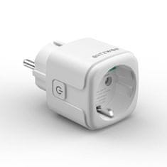 Blitzwolf BW-SHP15 Smart pametna utičnica ZigBee 3680W, bijela
