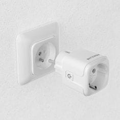 Blitzwolf BW-SHP15 Smart pametna utičnica ZigBee 3680W, bijela