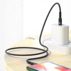 MG kabel USB-C / Lightning PD 18W 2m, crno