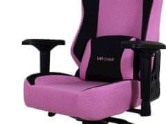 UVI gaming stolica Lotus, roza (UVIFFB6C1)