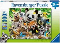 Ravensburger Divlje životinje slagalica, 300 dijelova