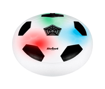 Rebel Lopta pobunjenika do zraka, LED svjetlost, 18 cm