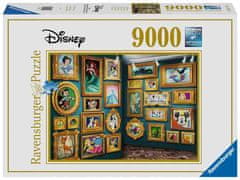 Ravensburger Disneyjev muzej bajkovitih junaka, slagalica, 9000 dijelova