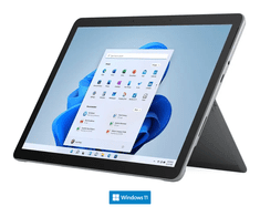 Microsoft Surface Go3 prijenosno računalo (8VA-00007)