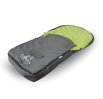 Aga Fusak Standard Lux Siva/svijetlo zelena
