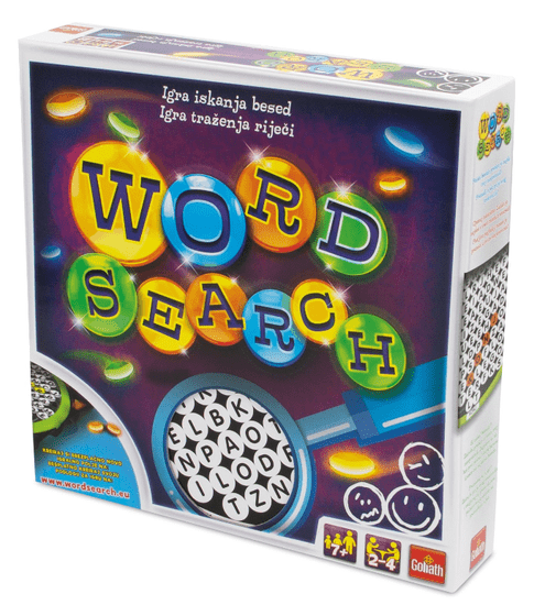 Word search game smyths hotsell