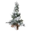 HOME DECOR Snowfall božićno drvce, 80 cm