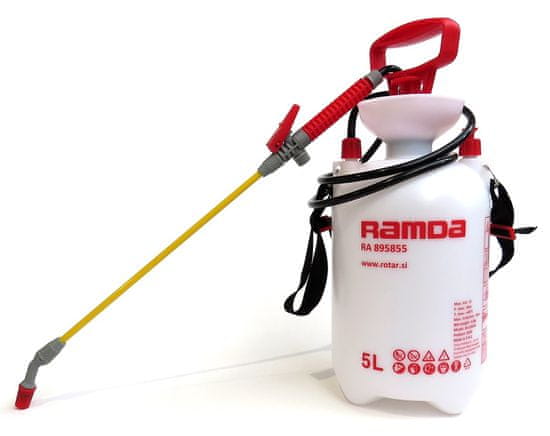 Ramda ručna prskalica 5L RA 895855