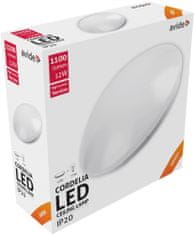 Avide LED stropna svjetiljka, stropna svjetiljka Cordelia, 4000K, 12W, 280x90mm, SZ