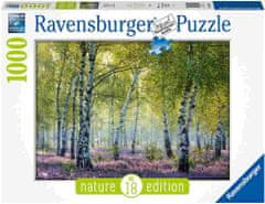 Ravensburger Brezova šuma slagalica, 1000 dijelova