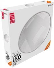 Avide LED stropna svjetiljka, plafonjera Larissa, 4000K, 18W, 325x65mm, NW