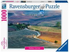 Ravensburger Idilični krajolik u Toskani slagalica, 1000 dijelova