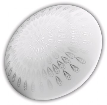 Avide LED stropna svjetiljka, plafonjera Umbriel, 4000K, 18W, 330x100mm, NW