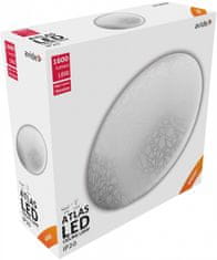 Avide LED stropna svjetiljka, plafonjera Atlas, 4000K, 18W, 330x100mm, NW