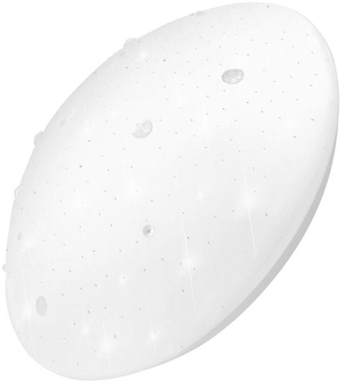 Avide LED stropna svjetiljka, plafonjera Gaia, 4000K, 18W, 330x100mm, NW