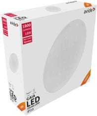 Avide LED stropna svjetiljka, plafonjera Gaia, 4000K, 18W, 330x100mm, NW