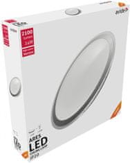 Avide LED stropna svjetiljka, plafonjera Ares, 4000K, 24W, 380x110mm, NW